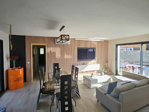 Maison 4 chambres + garage et piscine