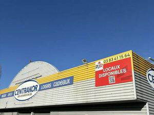 Local commercial à louer