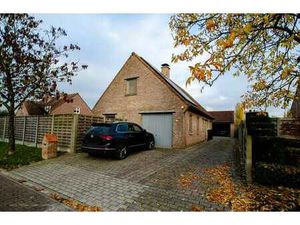 Charmante maison individuelle avec jardin à Poelkapelle