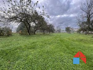 Terrain constructible viabilisé à vendre