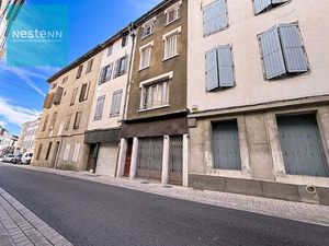 Immeuble investisseur avec travaux au centre de Castelnaudary