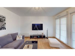 Appartement LE PLESSIS PATE 2 pièces 49.14 m²