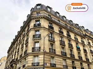 Appartement à vendre 3 pièces PARIS 19EME ARRONDISSEMENT (75)