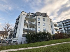 Grand T2 d'environ 56 m2  dans une copropriété récente situé
