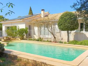 AIGUES VIVES VILLA PP T6 ENTIEREMENT RENOVEE 149M2 SUR 1118