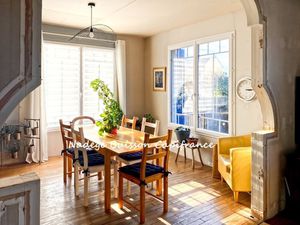 Villa de 6 pièces à vendre OUISTREHAM RIVA-BELLA