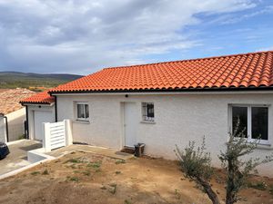 Maison neuve au coeur du Minervois
