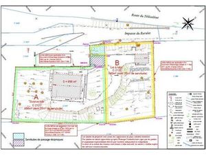 Crozet - terrain à bâtir - viabilisé