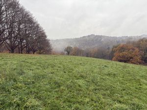 Proche du bourg de Vignols