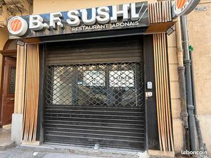 Boutique 60 m² MARSEILLE