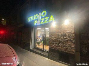 Fond de commerce pizzeria