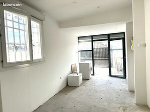 Local commercial 25 m² Marseille