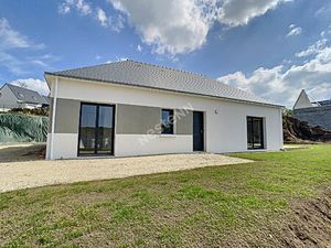 A LOUER : Maison de plain-pied construite en 2022 - Proche du bourg de Pluguffan !