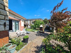 Maison f6 130m2 à Sotteville-lès-Rouen