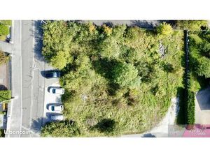 Terrain 1313 m² Saint-Vit