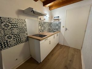 Location appartement 1 pièce  28.20m²  Jonzac