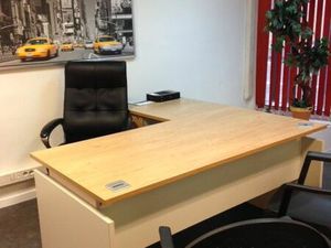 Bureau à Marseille ZFU