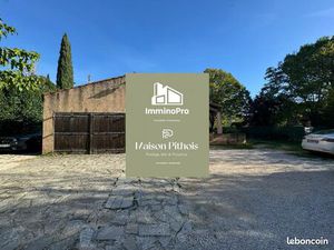 Bureaux 160 m² Gémenos