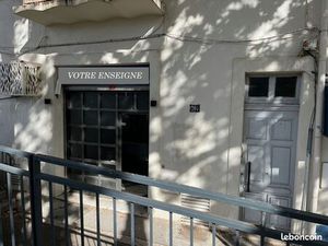 Bureau à louer au Roucas Blanc (13007)