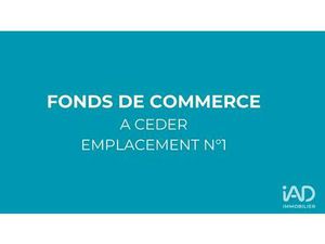 Vente Boutique/Local commercial 70 m²