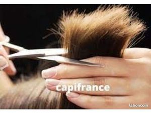 Fonds de commerce coiffure 70 m²