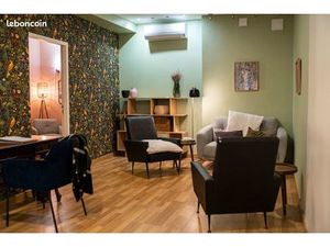 Cabinet partagé Psychologie Thérapie douce Soin