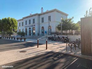 Local d'activité 30 m²