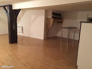 T2 au centre de Chancenay 70m2