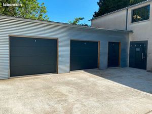 Garde meubles  local  garage  box de stockage 4m² à 30 m² Bessines 5mn Niort