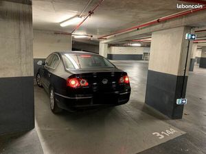 Location place de parking à 2 pas du RER A / Nogent-sur-Marne