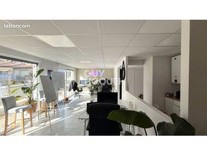 Local commercial 51 m² CHABANIERE