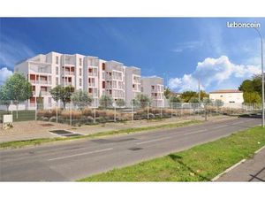 Appartement 3 pièces 61 m²