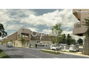 Local d'activité 345 m²