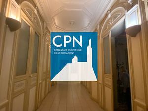 Vente plateau bureau - Cours Pierre Pujet