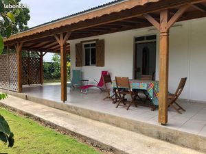 Charmante maison F3 bis à louer