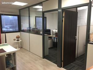 Bureaux ZAC Sacuny Brignais