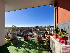 Appartement F3 à vendre - 3 pièces - 59 78 m2 - Cugnaux - 31 - MIDI-PYRENEES