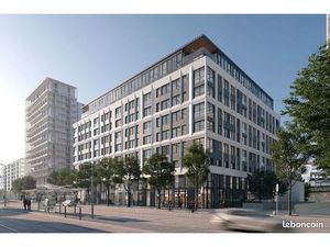 Local commercial 114 m²