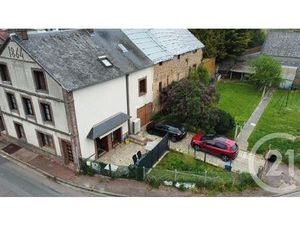 Maison à louer - 7 pièces - 180 m2 - Le Fidelaire - 27 - HAUTE-NORMANDIE