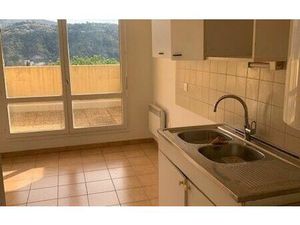 Location appartement  46.44 m² T-2 à Carros  850 €