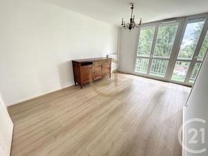Appartement F2 à louer - 2 pièces - 52 m2 - Deville Les Rouen - 76 - HAUTE-NORMANDIE