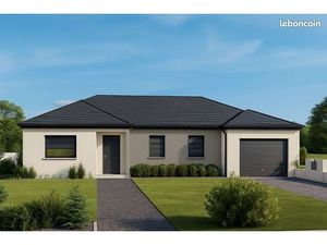 Maison 100 m² Chargey Les Gray