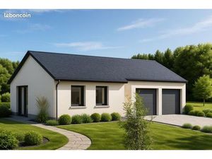 Maison 95 m² Vesoul