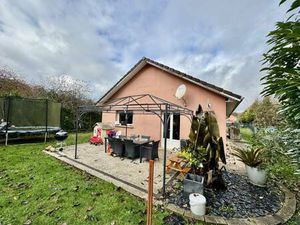 Maison de plain-pied à vendre