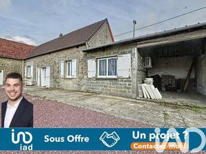 Maison de plain-pied à vendre