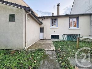 Maison à vendre - 3 pièces - 68 83 m2 - Ste Genevieve Des Bois - 91 - ILE-DE-FRANCE