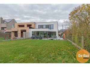 AALST – Ruime  moderne woning met landelijke ligging