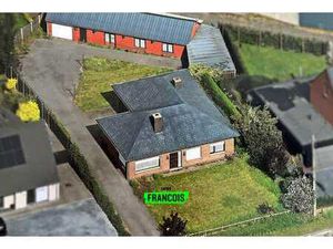 Grond Te Koop met renovatiewoning in Zulte