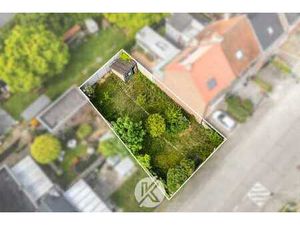 Strategisch gelegen bouwgrond in Aalst