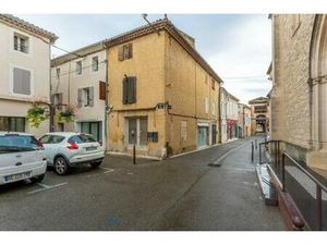 Vente appartement 214 m² Monteux (84170)